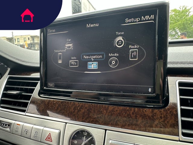 2013 Audi A8