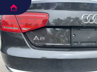 2013 Audi A8