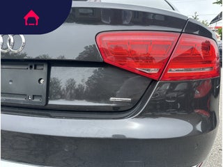 2013 Audi A8
