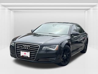 2013 Audi A8