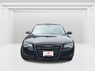 2013 Audi A8
