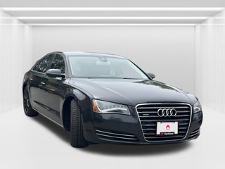 2013 Audi A8