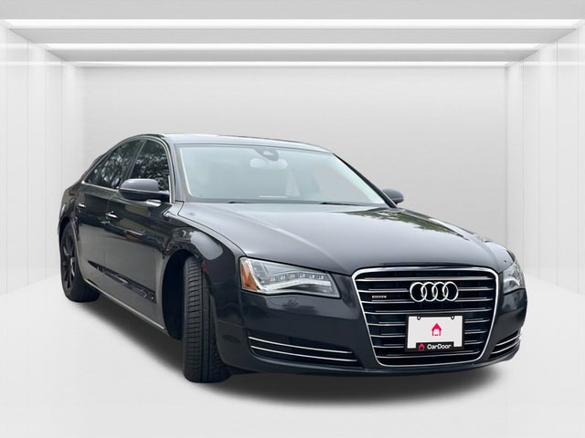 2013 Audi A8