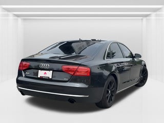 2013 Audi A8