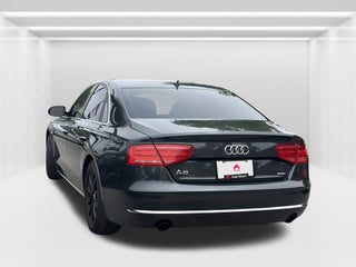 2013 Audi A8