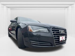 2013 Audi A8