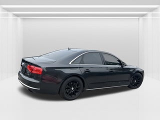 2013 Audi A8