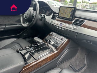2013 Audi A8