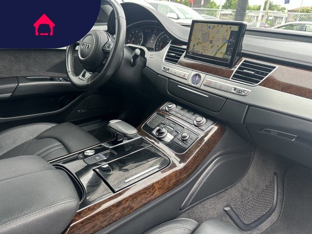 2013 Audi A8