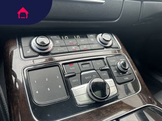 2013 Audi A8