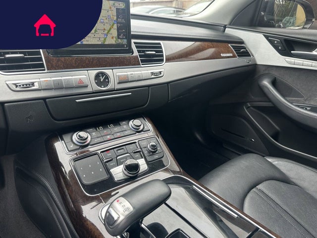 2013 Audi A8