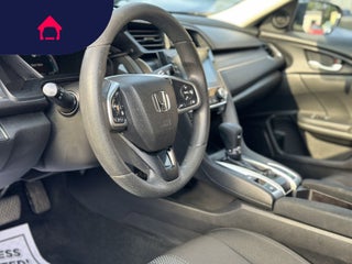 2019 Honda Civic Sedan