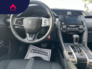 2019 Honda Civic Sedan