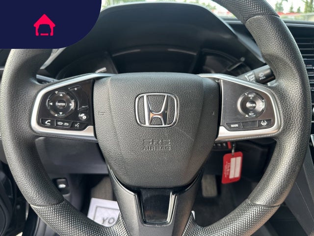 2019 Honda Civic Sedan