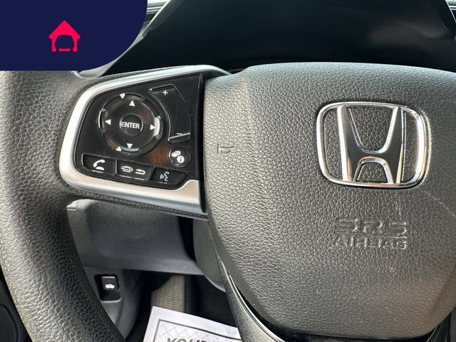 2019 Honda Civic Sedan