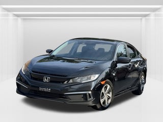 2019 Honda Civic Sedan