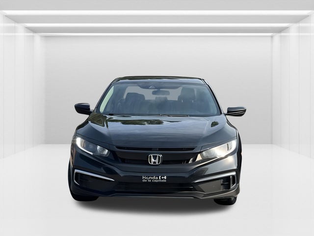 2019 Honda Civic Sedan