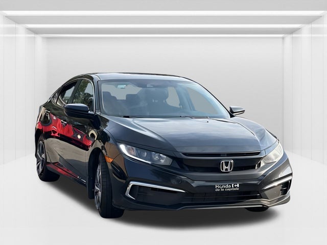 2019 Honda Civic Sedan