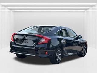 2019 Honda Civic Sedan