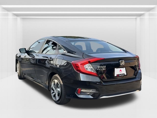 2019 Honda Civic Sedan