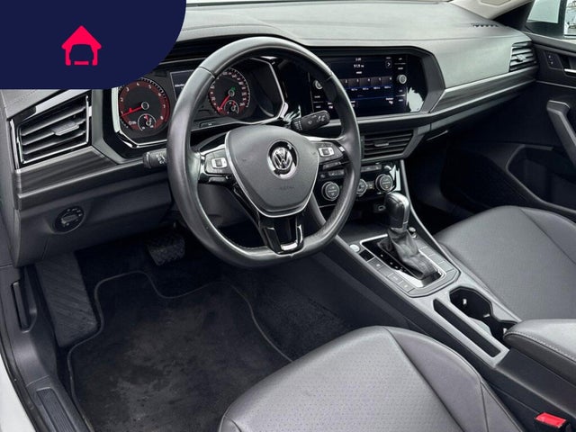 2019 Volkswagen Jetta