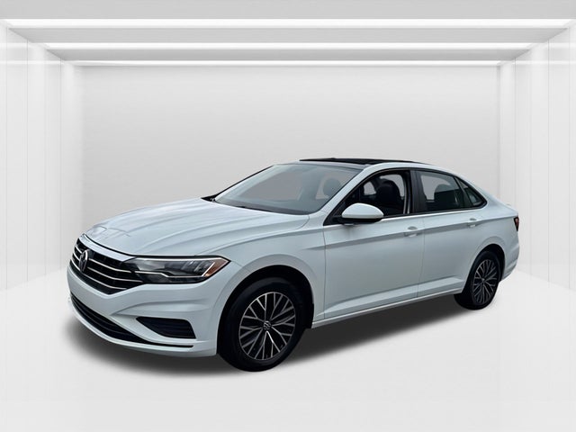 2019 Volkswagen Jetta