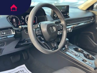 2022 Honda Civic Sedan