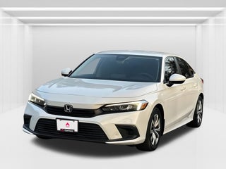 2022 Honda Civic Sedan