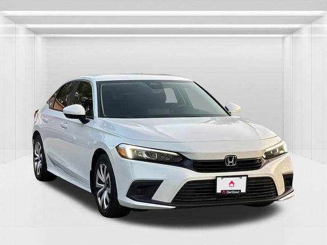 2022 Honda Civic Sedan