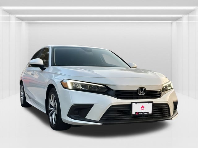 2022 Honda Civic Sedan