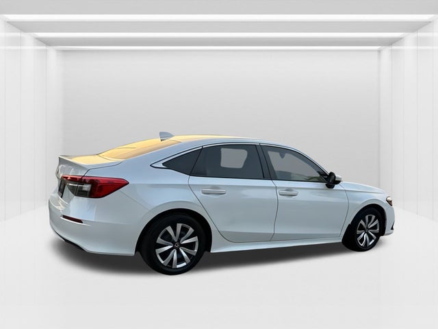 2022 Honda Civic Sedan