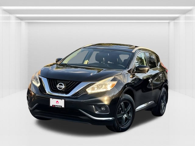 2016 Nissan Murano