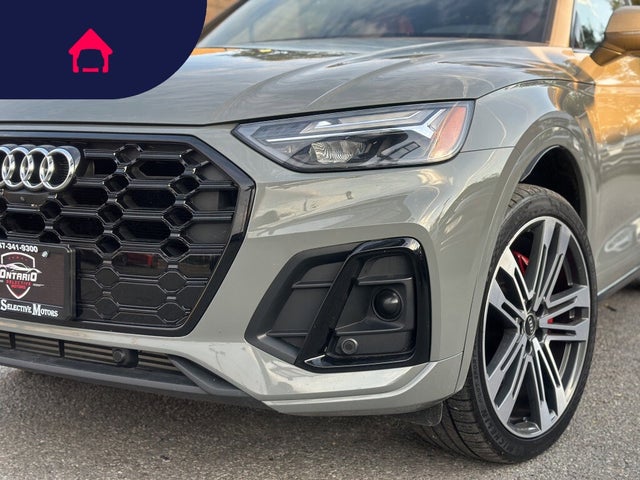 2021 Audi SQ5 Sportback