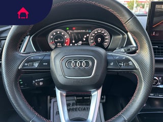 2021 Audi SQ5 Sportback