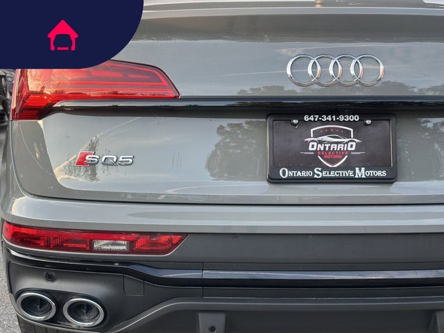 2021 Audi SQ5 Sportback