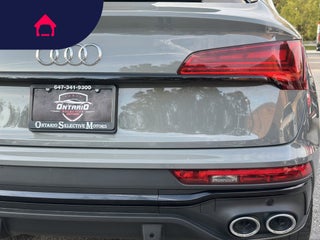 2021 Audi SQ5 Sportback