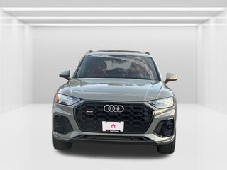 2021 Audi SQ5 Sportback