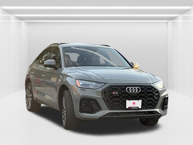 2021 Audi SQ5 Sportback