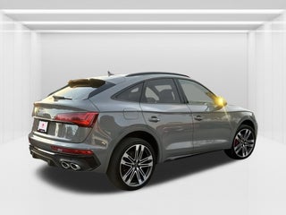 2021 Audi SQ5 Sportback