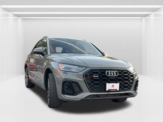 2021 Audi SQ5 Sportback