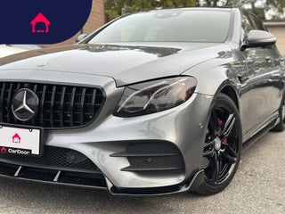 2019 Mercedes-Benz E-Class