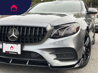 2019 Mercedes-Benz E-Class