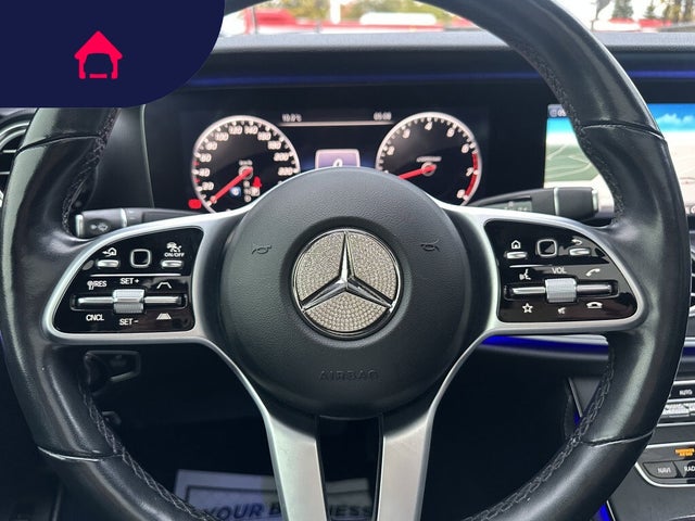 2019 Mercedes-Benz E-Class