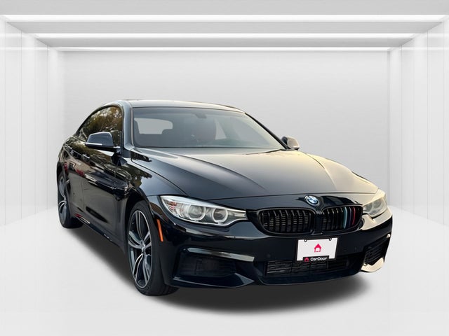 2016 BMW 4 Series