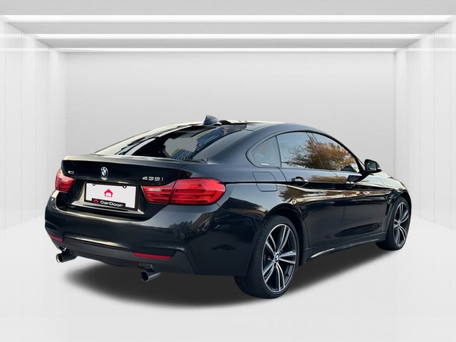 2016 BMW 4 Series