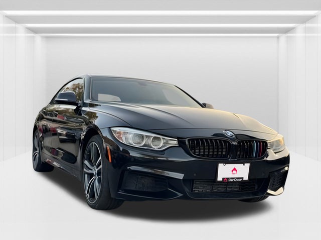 2016 BMW 4 Series