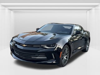 2017 Chevrolet Camaro