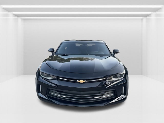 2017 Chevrolet Camaro