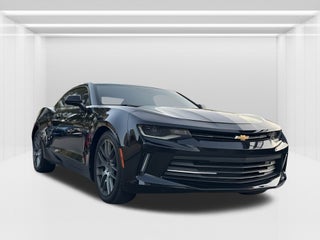 2017 Chevrolet Camaro