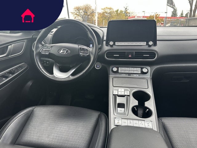 2021 Hyundai Kona Electric